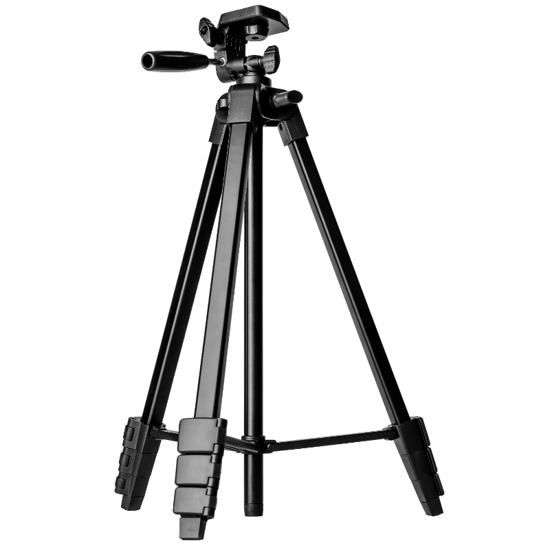 Kingjoy Professional k5008 hunting Aluminum tripod kit for dslr camera hot sale product with high quality