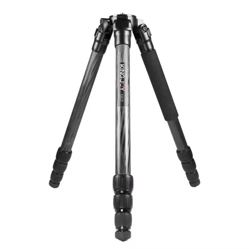 Kingjoy VT-840 Hot Sales Aluminum professional Video mini Camcorder Movable Camera Tripod Stand
