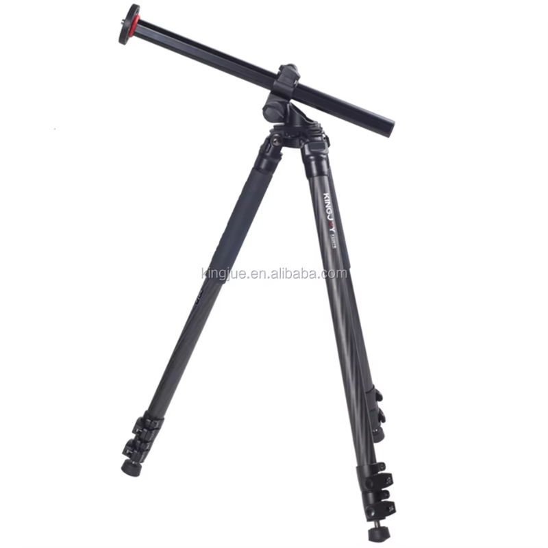 wholesale Professional camera flexible tripod Kingjoy camera camcorder tripod F2207R fiber carbon versatile tripod