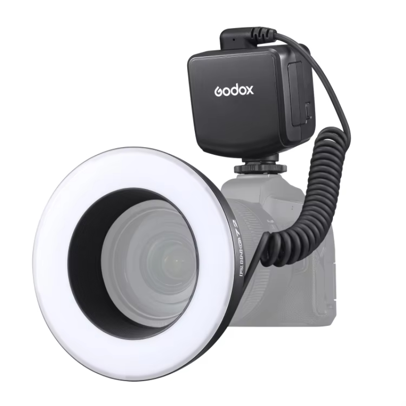 G_odox Ring72 Ring Macro Light Led Photo Lights Fill Lights For Outdoor Shooting Lenses
