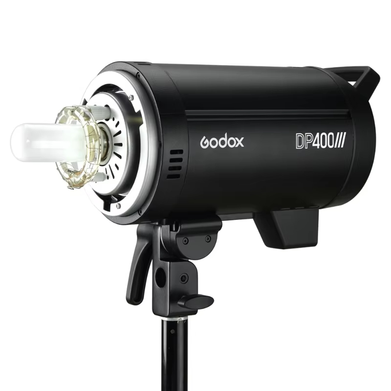 God-ox Dp400iii 2300k-5600k Studio Strobe Flash Light 400w 2.4g Built-in X System For Photography Studio Lighting