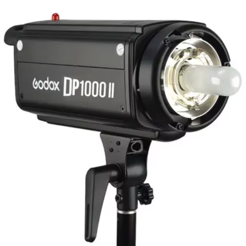 Go-dox Dp1000ii 1000w Built-in 2.4g Wireless X System 5600k Professional Studio Flash For Camer Shooting