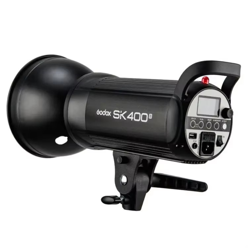 God-ox Sk400ii 400ws Flash Sk400ii Strobe Light For Shooting Photo Studio Flash Strobe Light Built-in 2.4g Wireless X System