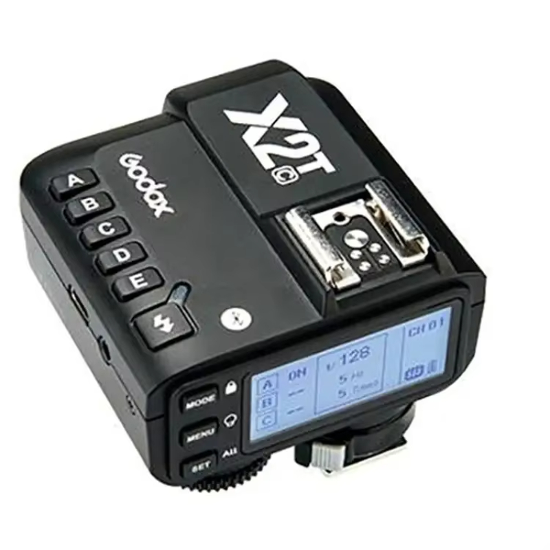 God-ox X2t Flash Triggers For Camera C_n_f_s_p_o Flash Light Ttl Wireless Controller For Photography