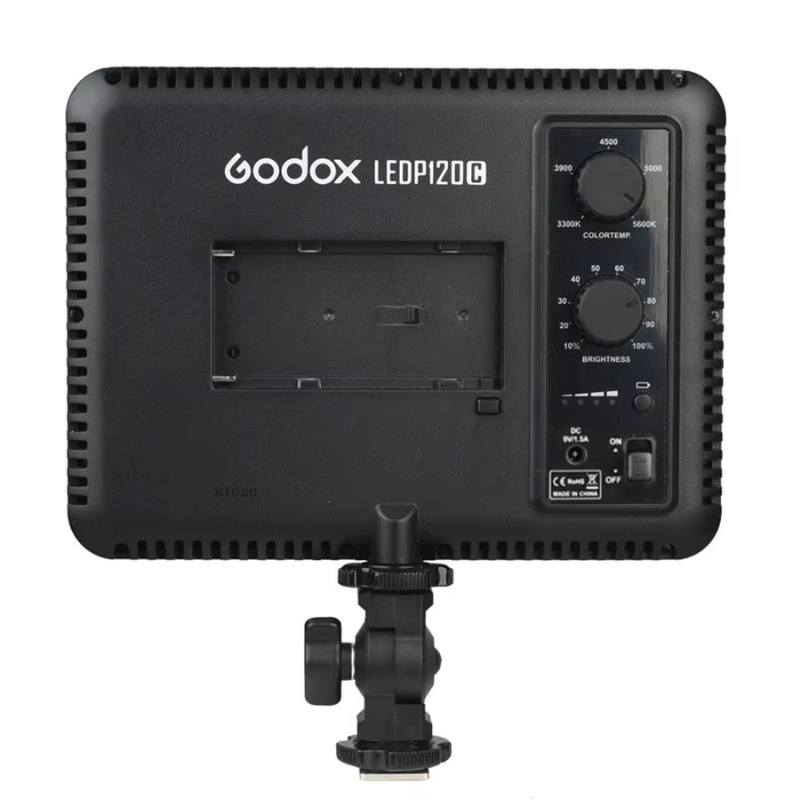 Hot Sales Godox Ledp120c Led Video Light For Photography Video Shooting