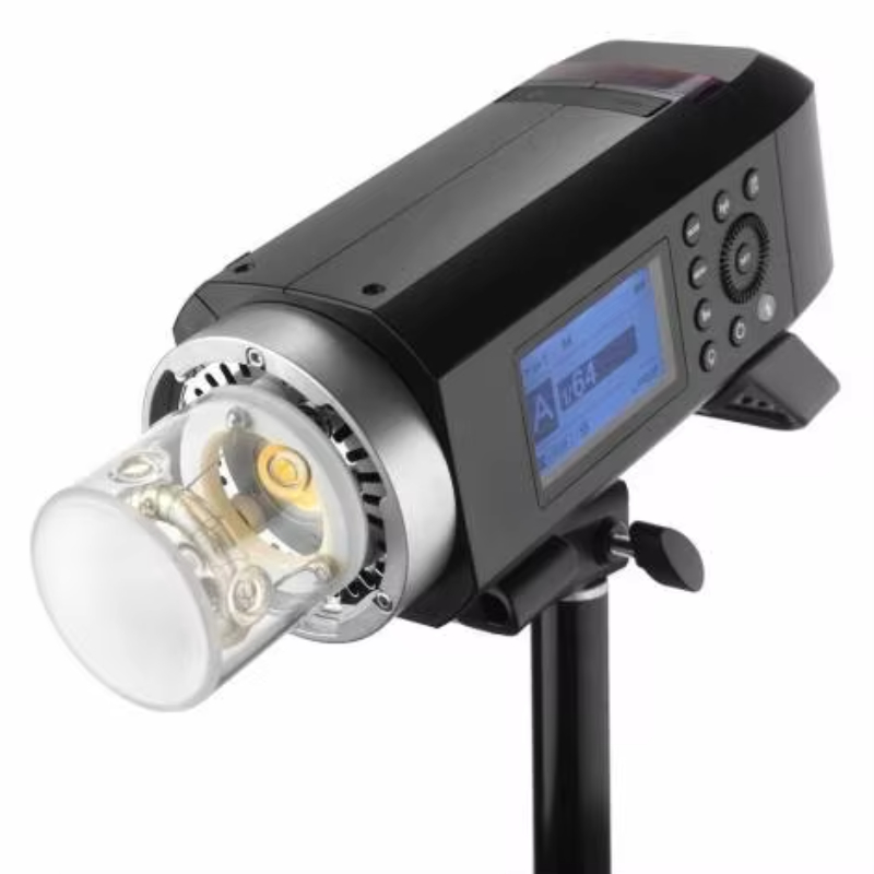 New Ad400 Pro Witstro All-in-one Outdoor Flash Ad400pro Li-on Battery Ttl Hss Bowens Mount