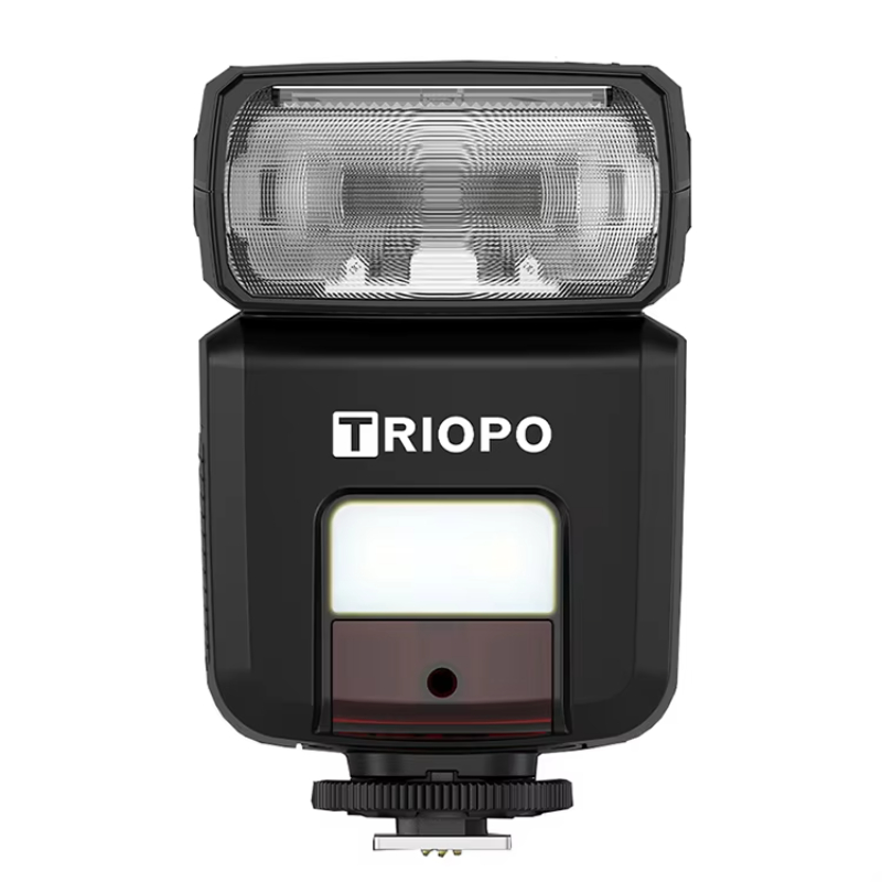 Tr-350 Triopo Flash Mini Photogrpahy Photo Studio Speed For 80d 5d Mark Dslr Camera Flash Speedlight Light For Shoot