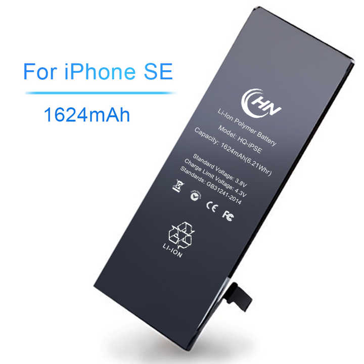 China Factory Directly Supply Cellphone Battery For iphone 5se Replacement Battery
