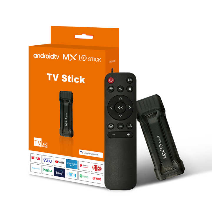tv stick android 2024 8k MX10 RK3228A onn smart tv box 4k android 11 tv stick