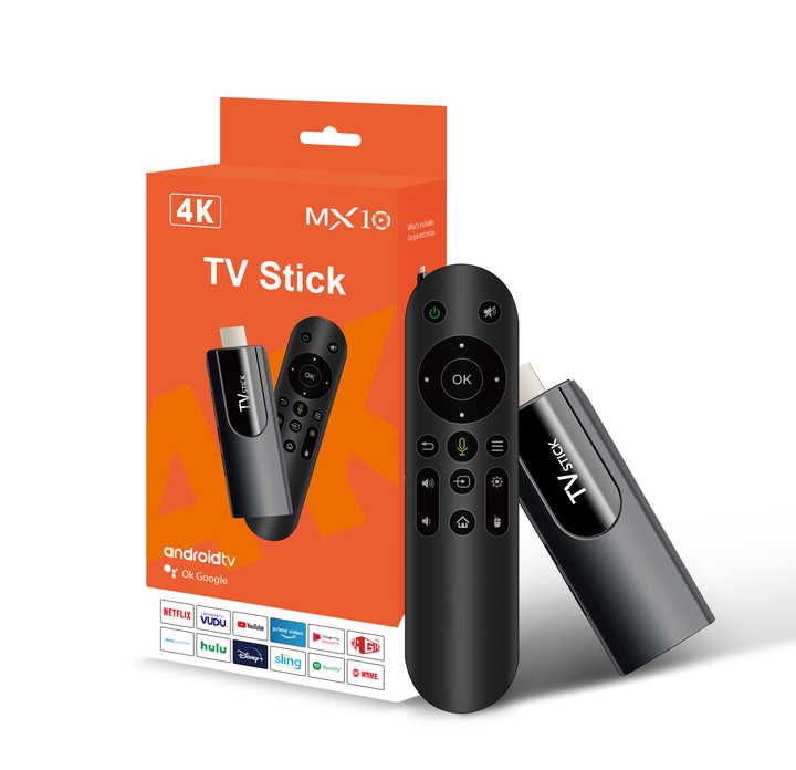 2024 latest Fire 4K TV stick 2GB RAM 16GB ROM Android 13.0 support 2.4/5G dual wifi Smart Android TV stick