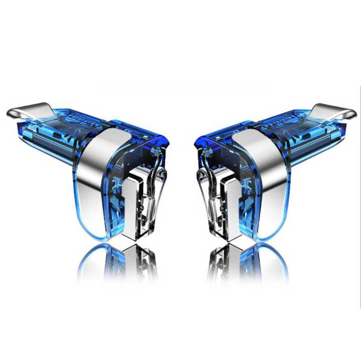 M7 PU BG R11 Trigger Buttons Mobile Phone Gaming Controller L1R1 Fire Key joystick 2019 Hot Game Accessories