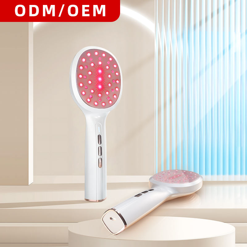 Beperfect new arrival led light therapy skin care device Portable 650nm 850nm red light Home use Beauty equipment