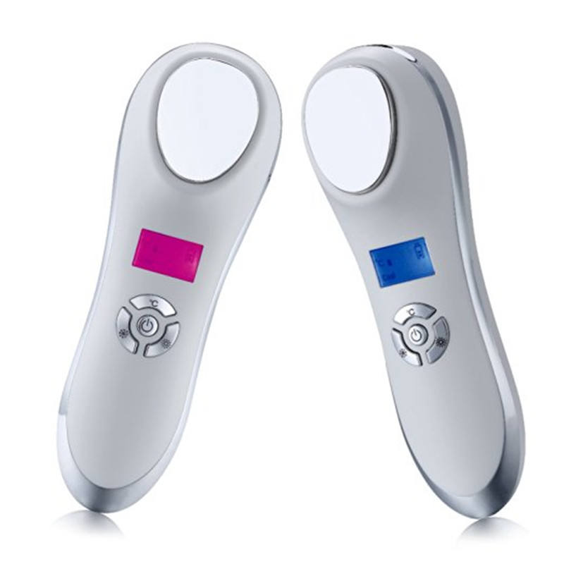 BPOFY7901 Multifunction Facial Massage/hot Cold Facial Massager Multi-function Beauty Equipment 215 X 150 X 90 Mm 155x51x44mm
