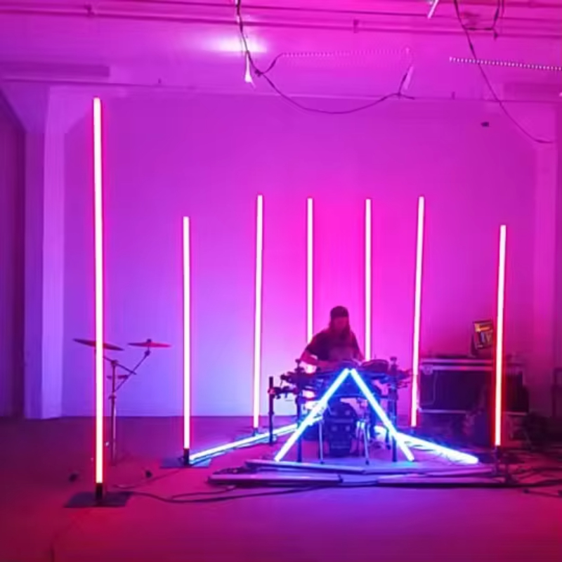 10 14 18 inch RGB Ring Light 26 36 45 cm Multicolor Selfie Makeup Video Vlog Photography Ring Lamp Ringlight