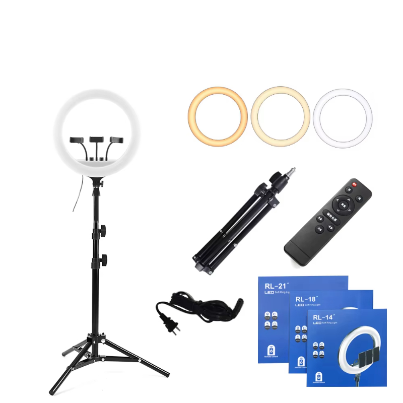 20_ off Wholesale Price 10 Inch 26cm Selfie Ring Light Lamp Makeup Live Video Led Ringlight Beauty Make Up