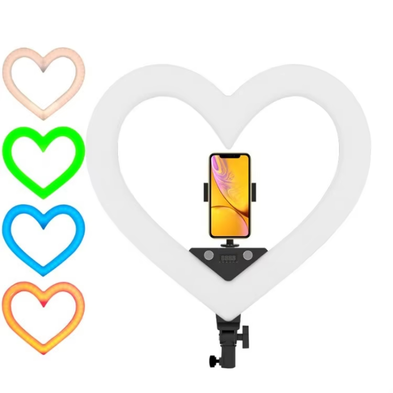 Modern led ring light 18 inch