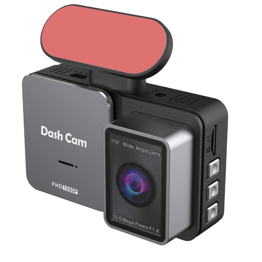 2024 new model video recorder loop video hd 720p dual channel Dash Cam Car Black Box