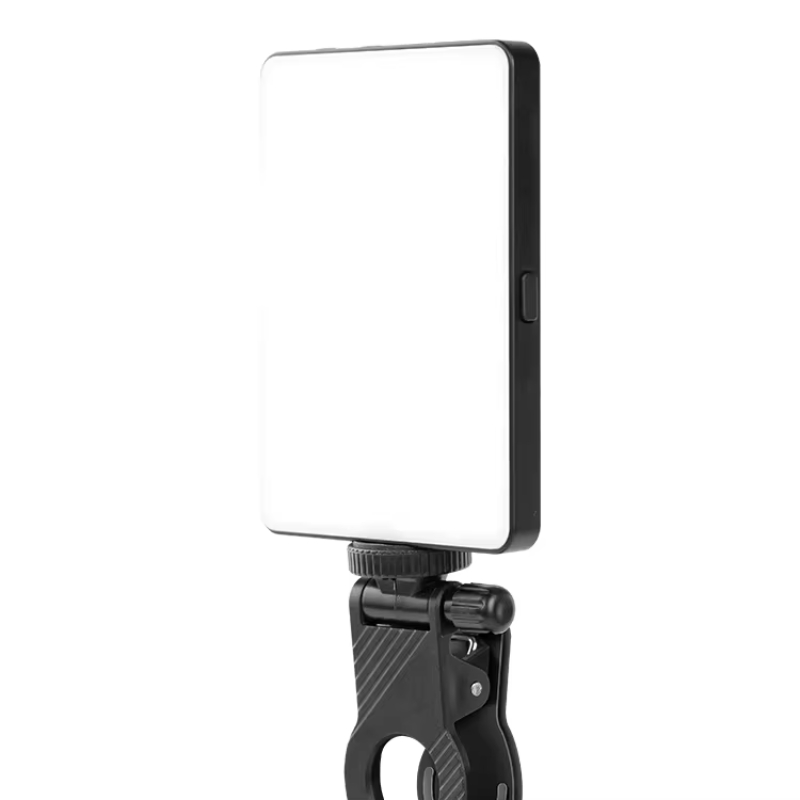 M17 Video Camera Light 2500-9000K 2000mAh 10_8cm Photography Camera Fill Light for Camera Video Photo