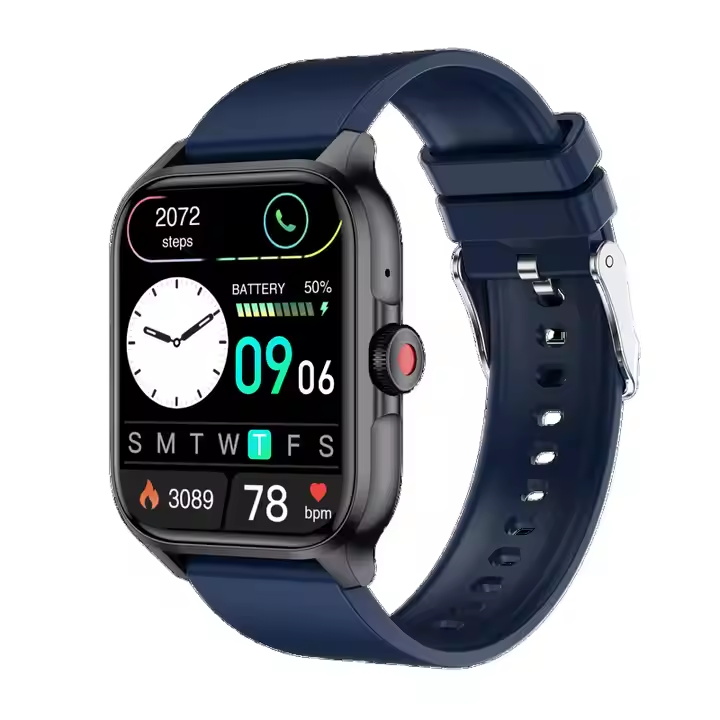 Wholesale Fashion Waterproof Android iOS Sport Fitness Smartwatches Hombre
