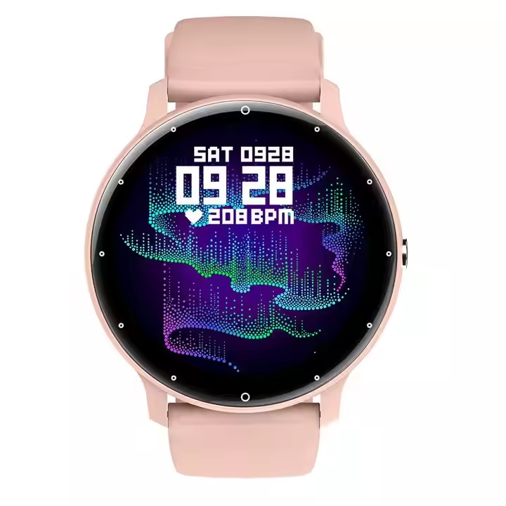 Wholesale Fashion Cheap BT Call Fitness Sport Smart Watches For Men Women
