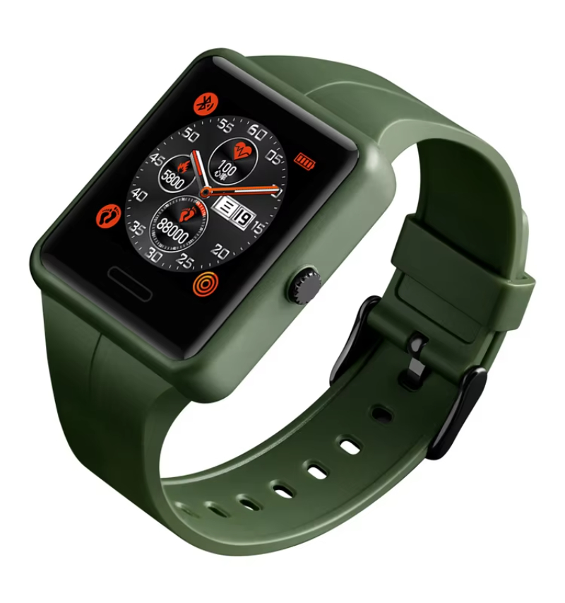 Skmei 1525 Smart Watch Women And Men Wrist Watch Health Monitor