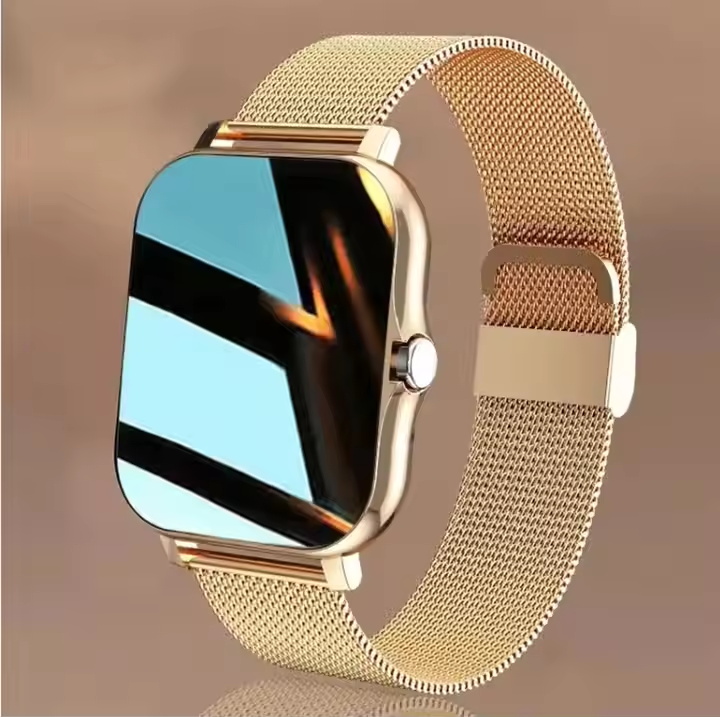 Factory Price Montre Connecte Wearable Devices Smart Watch For Men Women