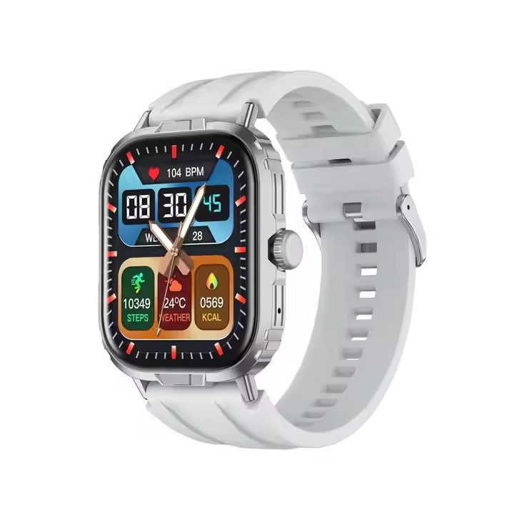 2024 Full Touch Screen M106 Best Smart Watch For Men Women