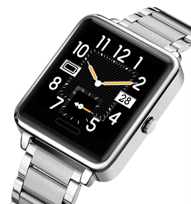 Smart Skmei Luxury Black Market Watches Smart Led Watch Big Dial Watches for Men