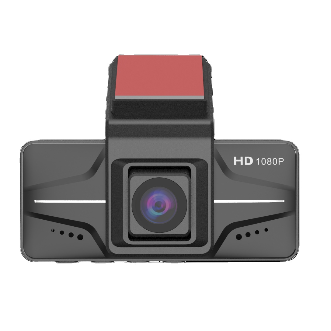 Front and Rear Dual Camera HD Car Black Box Dash Cam Car Video Recorder with G-sensor