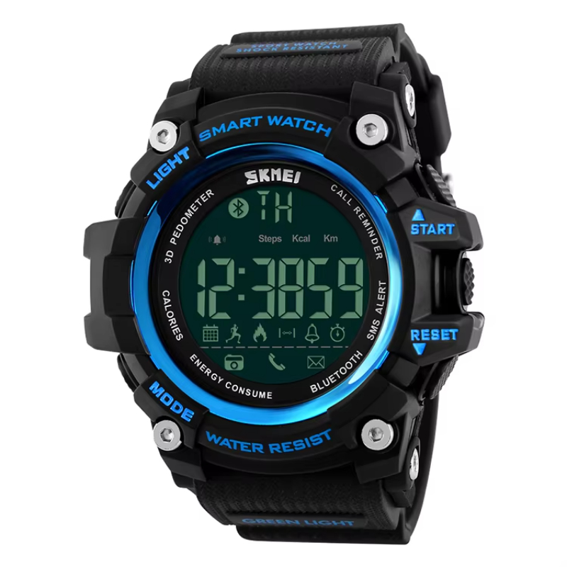 SKMEI 1227 watch manual saat erkek orologi relojes al por mayor de marca smart health watch