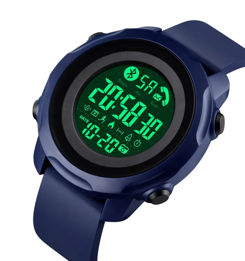 Skmei 1572 Digital Relojes Inteligentes Smart Watch Sport for Men Waterproof