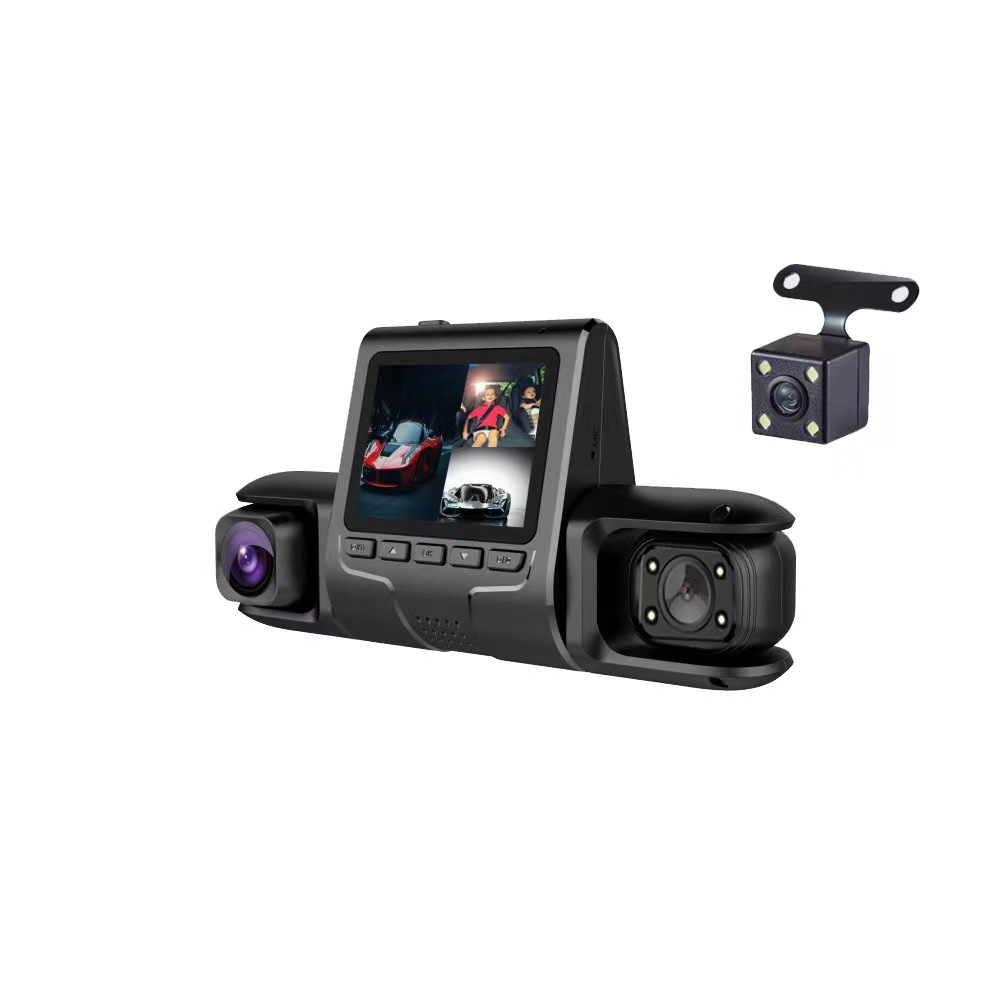 High Quality Night Vision 1080p 170 Degree Wide Angle USB Car DVR Dash Cam 360 degree Car Black Box