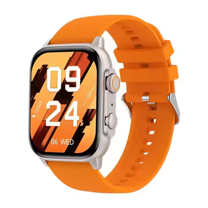 2024 Fashion HK95 Android iOS Relojes Sport Smart Watches For Men Women