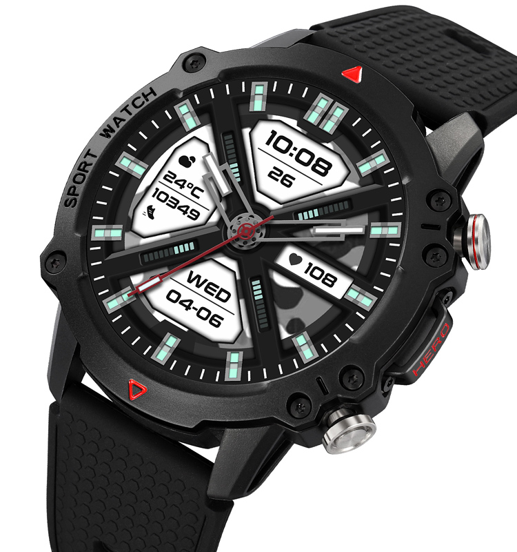 Low Power Chip Skmei S243 Relojes Inteligentes Para Hombre Digital Skm