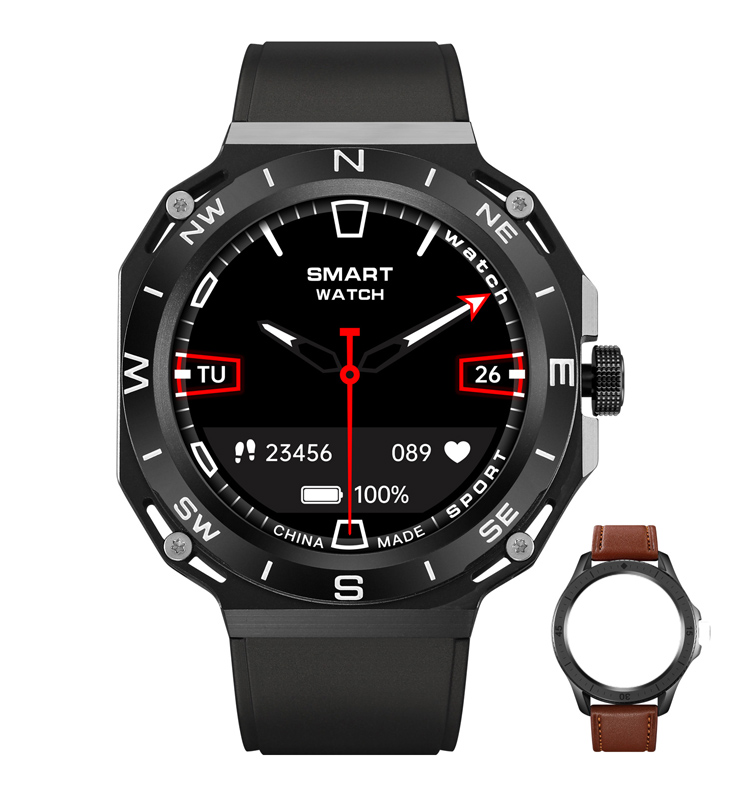 Skmei S244 Interchangeable Case Reloj Smartwatch Men Smart Multiple Sp