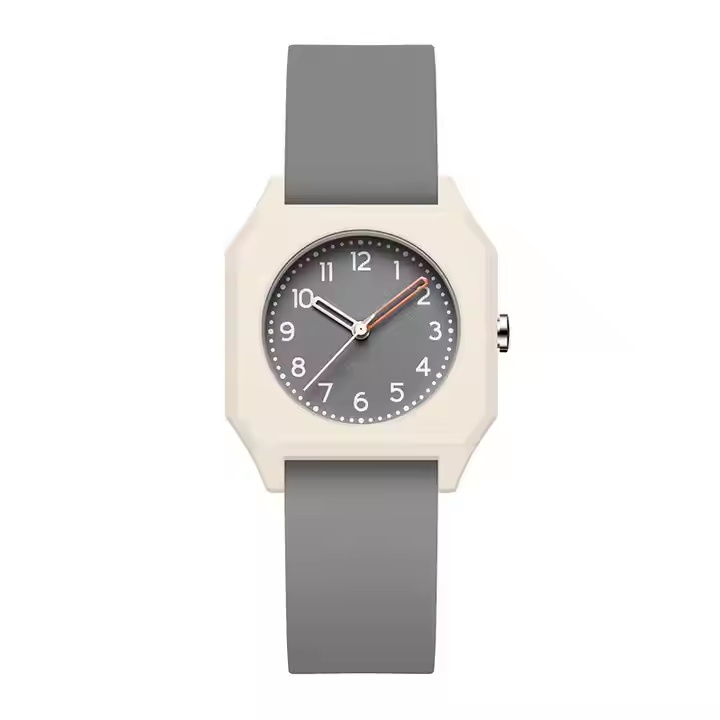 Wholesale New Arrival Cute Colorful Waterproof Kids Quartz Watches With Custom Logo