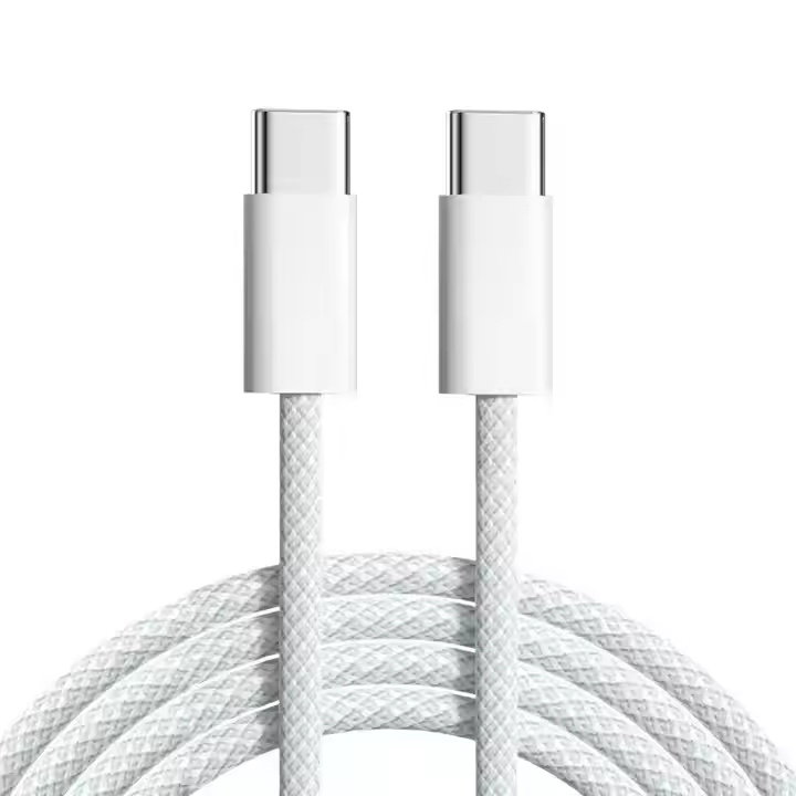 Wholesale High Quality 60W 20W 2.1A Usb fast charging data transfer Charger cable For Iphone 15/14/13/12/11/8/7/6/RS/XS Kable