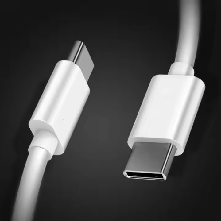 Whosale larger Stock 60w PD3.0 1M 2M usb c to usb c Fast Charging Cable For iPad 27W Usb C To IOS Data Cable For iPhone 14/13/12