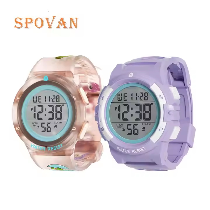 Spovan Cheap Smart Children Watches For Little Girls