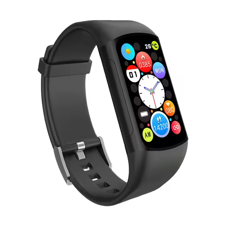 2024 Fashion BT Calling Health Monitor Relojes Smart Watch Band For Android iOS Phone
