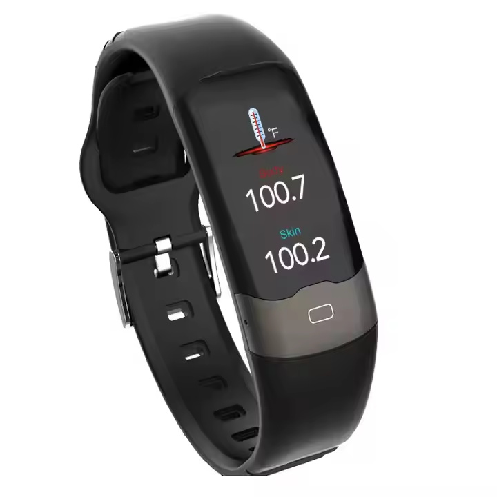 2023 New Arrival Trending Products Fashionable Heart Rate Blood Pressure Monitor Smart Bracelet