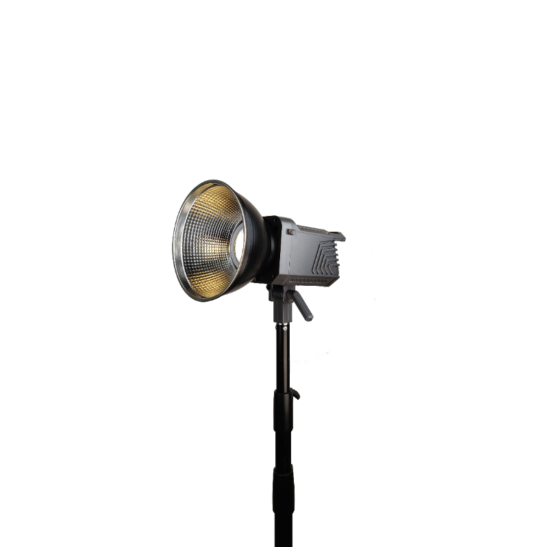 100W Photographic Light 2700-7500K 10560lm Studio Video LED Light for Video Shooting
