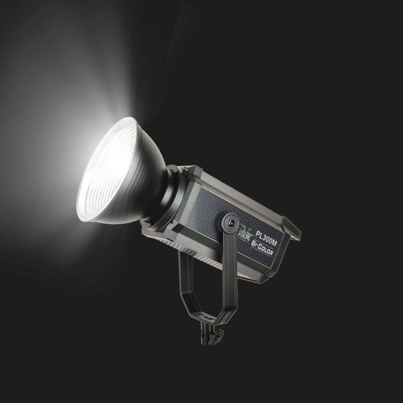 300W LED Video Photography Light 2700-7500K CRI_95Ra 30017lm Continuous Lighting for Video Recording