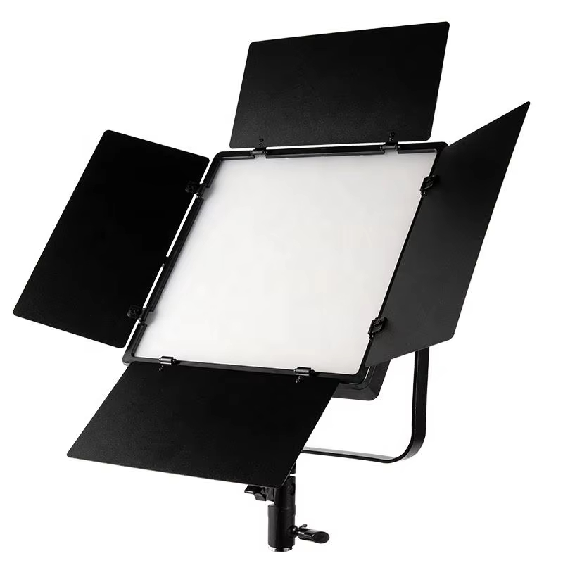 Tianmei Remote Control Video Light 45W Warm Cold White Rechargeable Battery Powered Photographic Studio Video Light