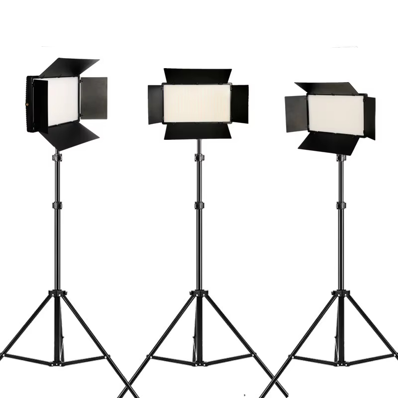 Pro LED 600 35W LED Video Film Light Photo Shooting 2700-6500K Remote Control U600 Photography Video Light