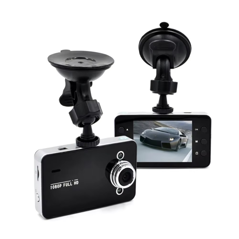 Car DVR FHD 1080P Night Vision 2.4_ Camera Video Recorder Recording Loop Mini Dash Cam Auto Camcorder
