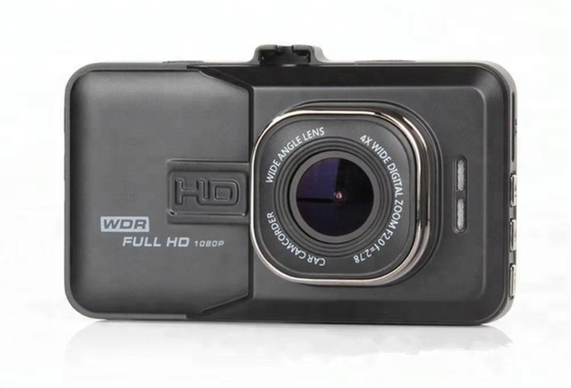 CE ROHS 3 inch full HD car driving recorder vehicle camera dvr dashcam with motion detection