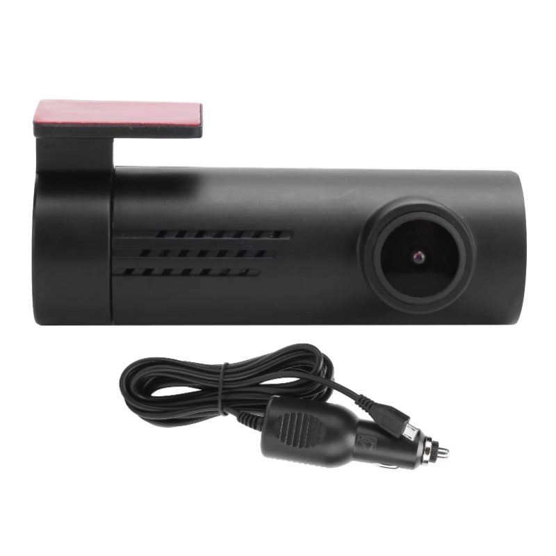 Factory direct sale Hidden WIFI screenless 1080P G-sensor motion detection car video car camera with Real-time picture display