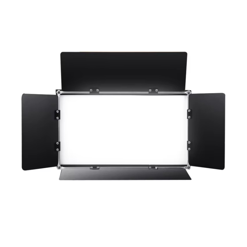 Professional LED 200 Watt DMX 512 Warm Cold White LED Panel Stage Light for DJ Disco Club Party