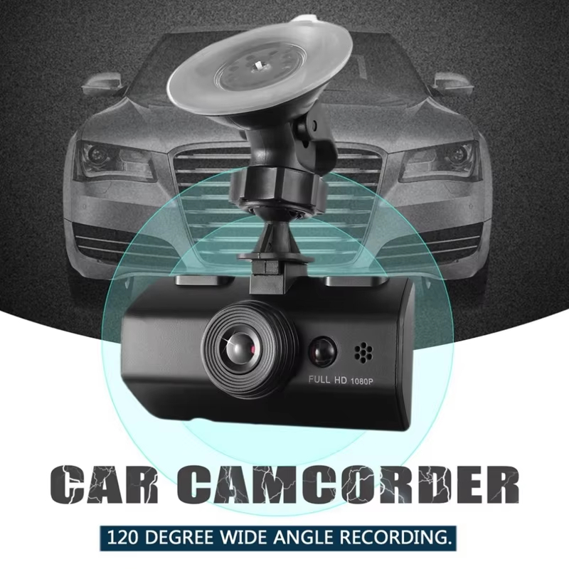 Factory direct sale mini 2.0 inch Full HD 720P gift camera loop recording mini dvr for car